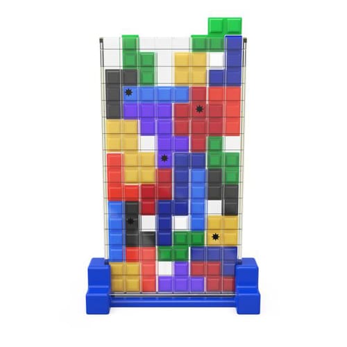 Tetris the Board Game