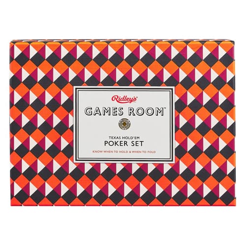 Texas Hold'em Poker Set