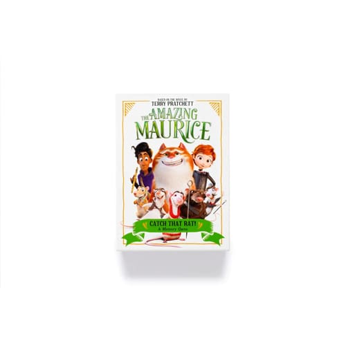 The Amazing Maurice Matching Game