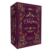 The Art File: Tales of Christmas Advent Calendar