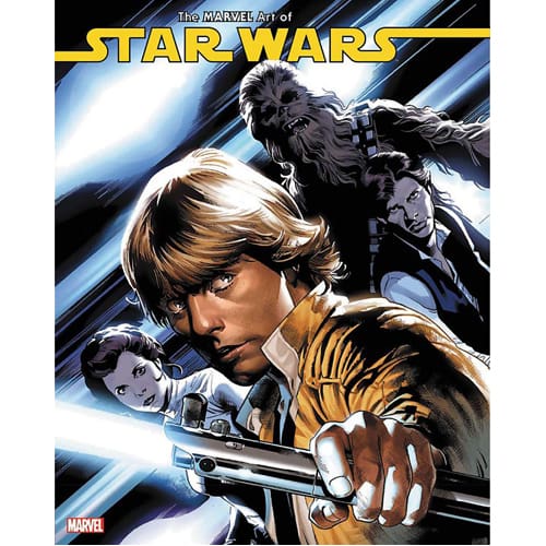 The Art Of Star Wars (Hardback)