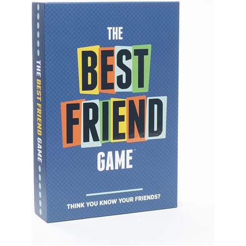 The Best Friend Game