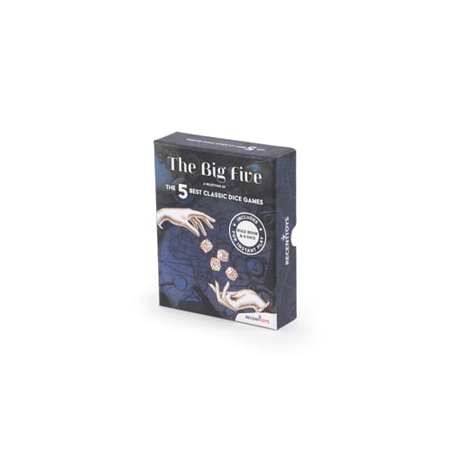 The Big Five - Dice