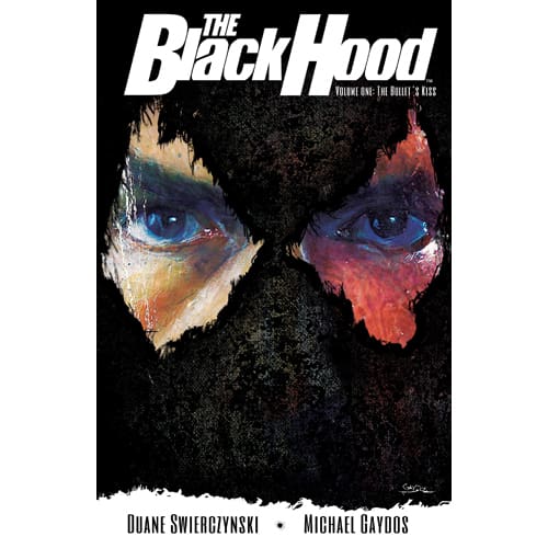 The Black Hood Vol. 1 (Paperback)