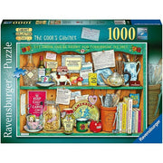 The Cabinet Collection -  Cook's Cabinet-  1000 Pieces