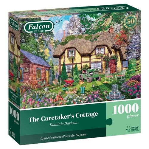 The Caretaker's Cottage