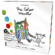The Colour Monster