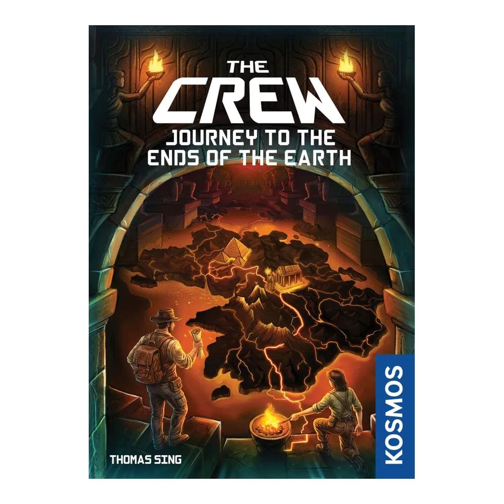 The Crew: Hunt Around The World