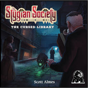 The Cursed Library: The Stygian Society