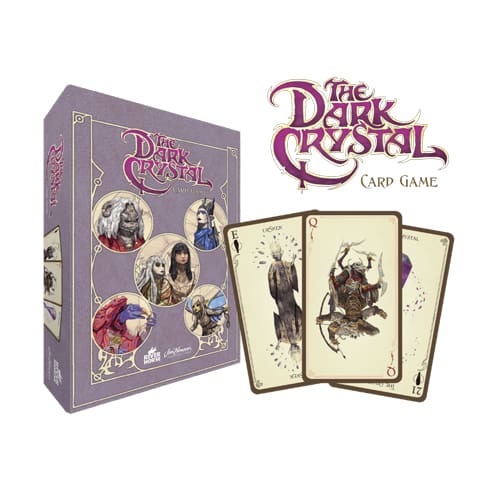 The Dark Crystal: The Card Game