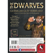 The Dwarves Characterpack Goimgar