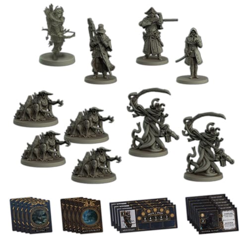 The Everrain: Abyssal Tides Expansion
