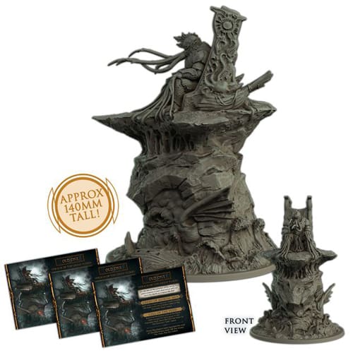 The Everrain: Old One Expansion