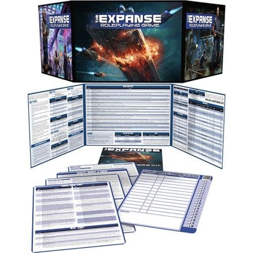 The Expanse Games Masters Kit