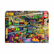 The Farmers Market Puzzle