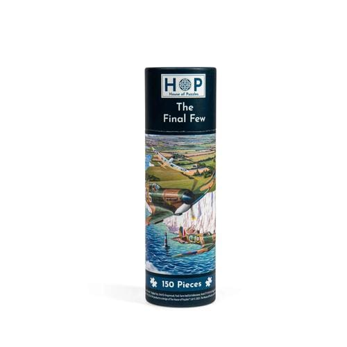 The Final Few Puzzle Tube - 150 Piece