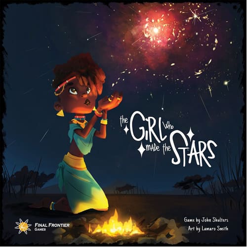 The Girl Who Made the Stars - Kickstarter Edition