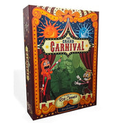 The Grand Carnival Board Game