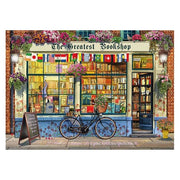 The Greatest Bookshop (1000 pieces)