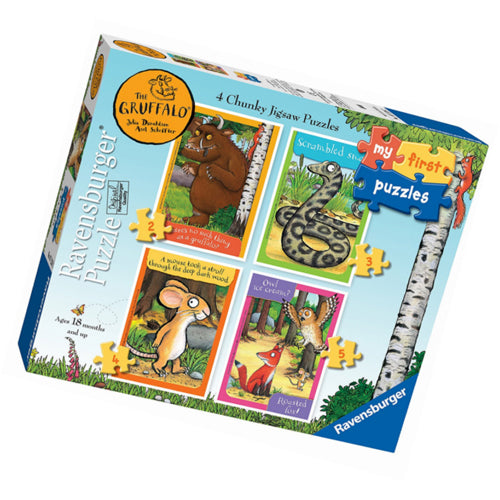 The Gruffalo My First Puzzles (2