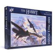 The Hobbit Jigsaw