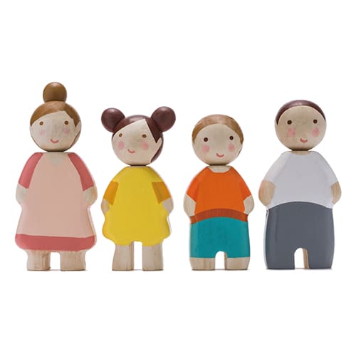 The Leaf Family