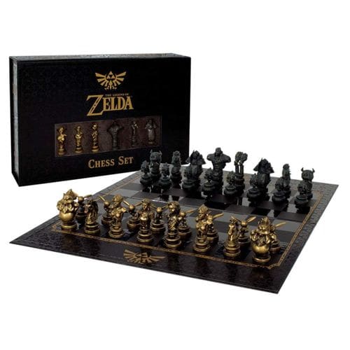 The Legend Of Zelda Chess