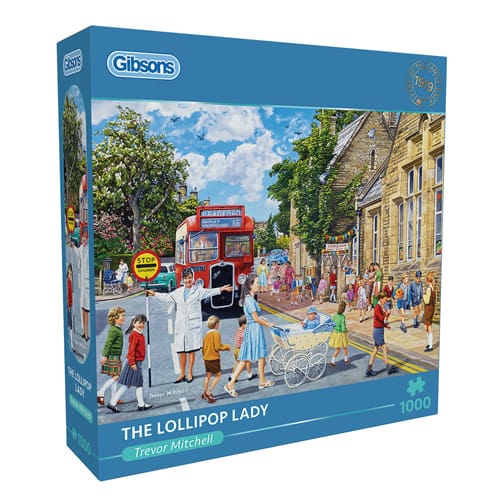 The Lollipop Lady Puzzle