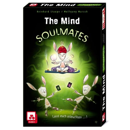 The Mind: Soulmates XL