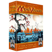 The Ming Voyages Card Game