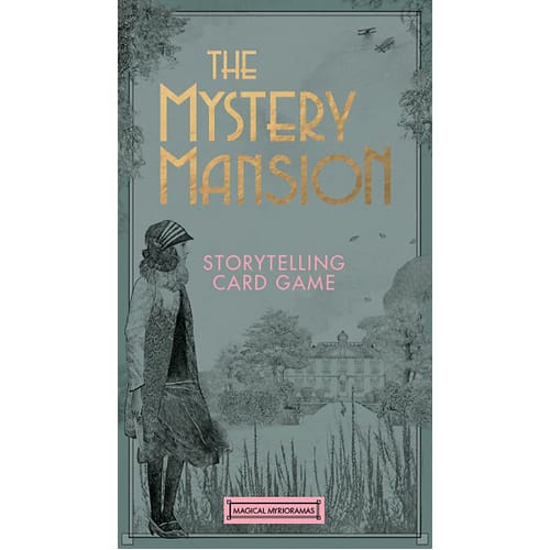 The Mystery Mansion