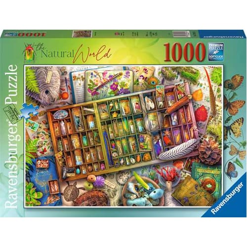 The Natural World Puzzle (1000 Pieces)