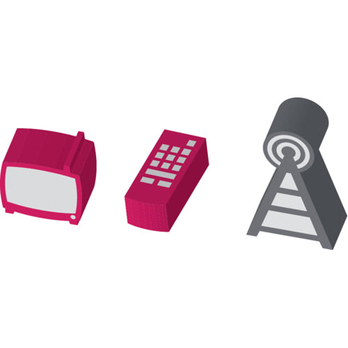 The Networks: Fancy Bits