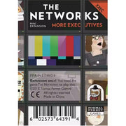 The Networks: More Executives Expansion