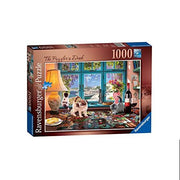 The Puzzler's Desk 1000pc