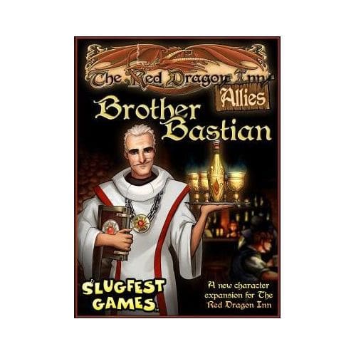 The Red Dragon Inn: Allies - Brother Bastian
