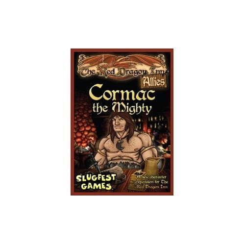 The Red Dragon Inn: Allies - Cormac the Mighty