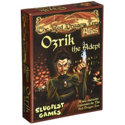 The Red Dragon Inn: Allies - Ozrik the Adept