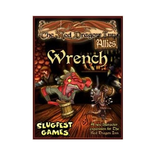 The Red Dragon Inn: Allies - Wrench