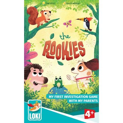 The Rookies