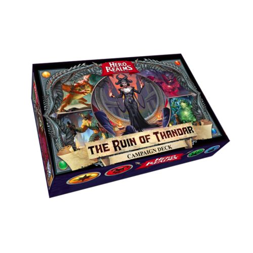 The Ruin Of Thandar Campaign Pack: Hero Realms Exp.