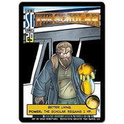 The Scholar: SOTM