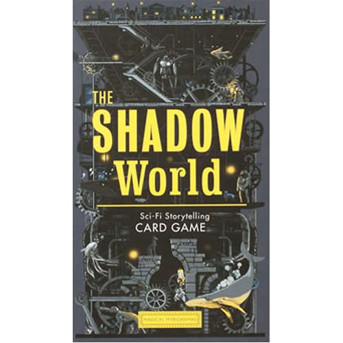 The Shadow World