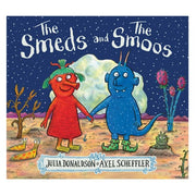 The Smed and the Smoos Paperback Book