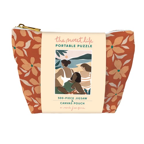 The Sweet Life Portable Puzzle
