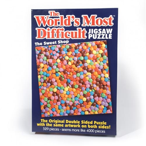The Sweet Shop Puzzle