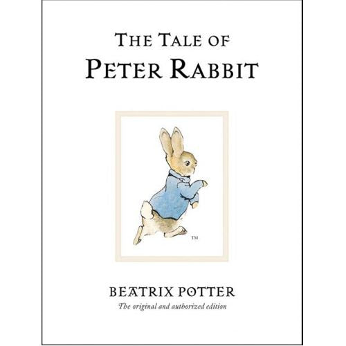 The Tale Of Peter Rabbit