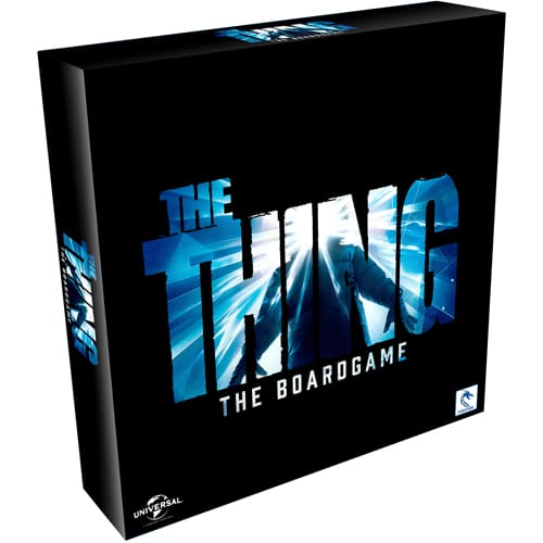 The Thing - The Boardgame