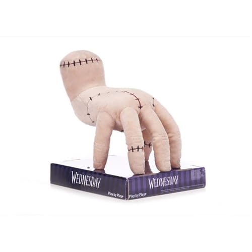 The Thing w/ Plinth Soft Toy