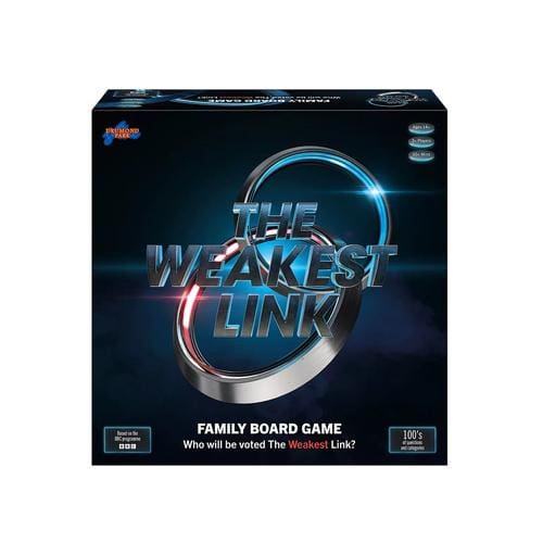 The Weakest Link